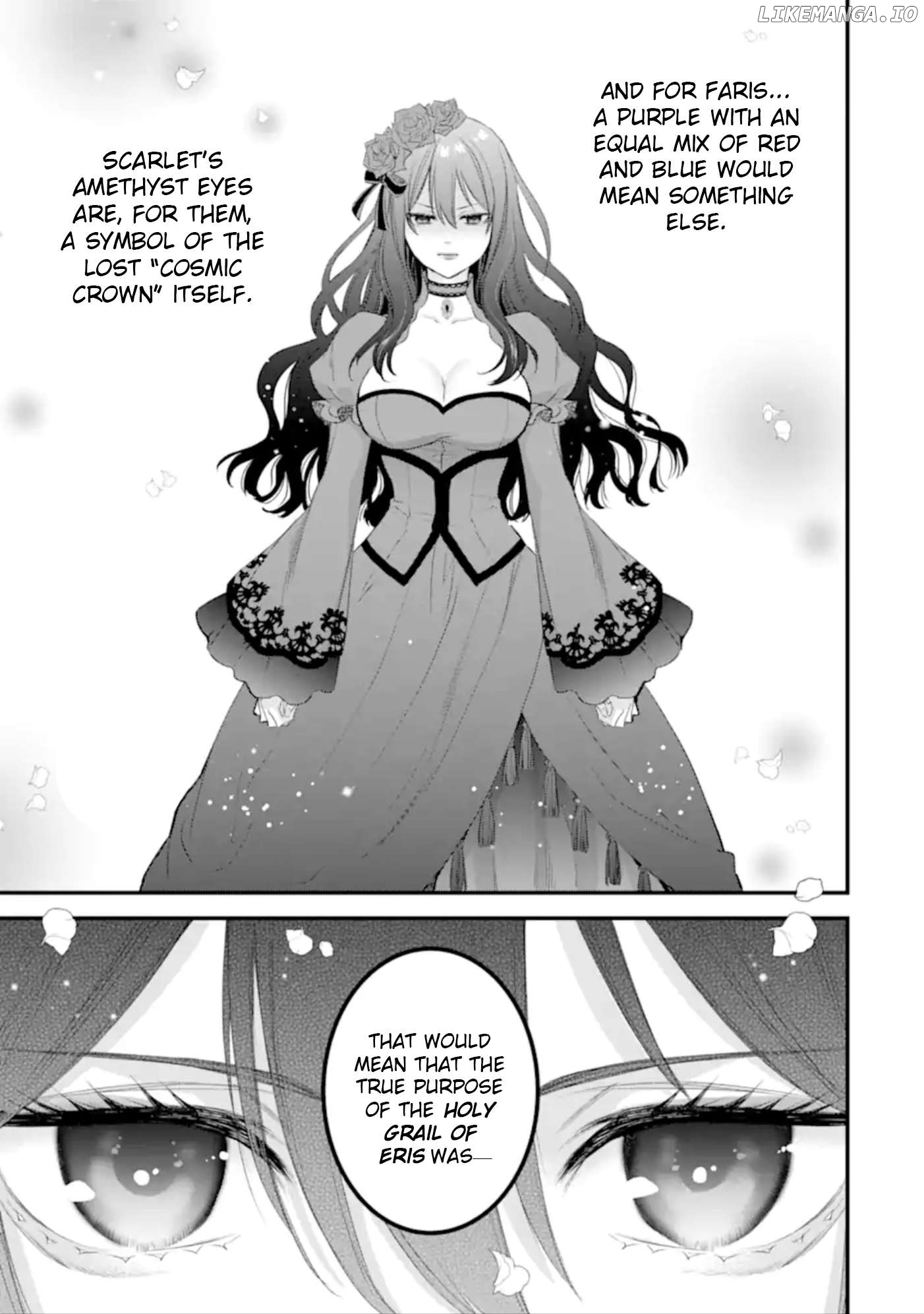 The Holy Grail Of Eris Chapter 49 - page 10