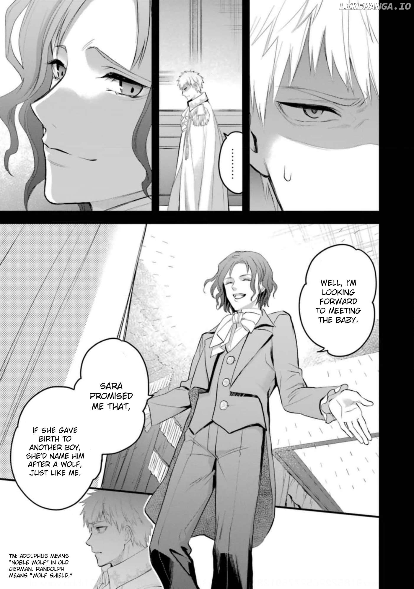 The Holy Grail Of Eris Chapter 50 - page 30