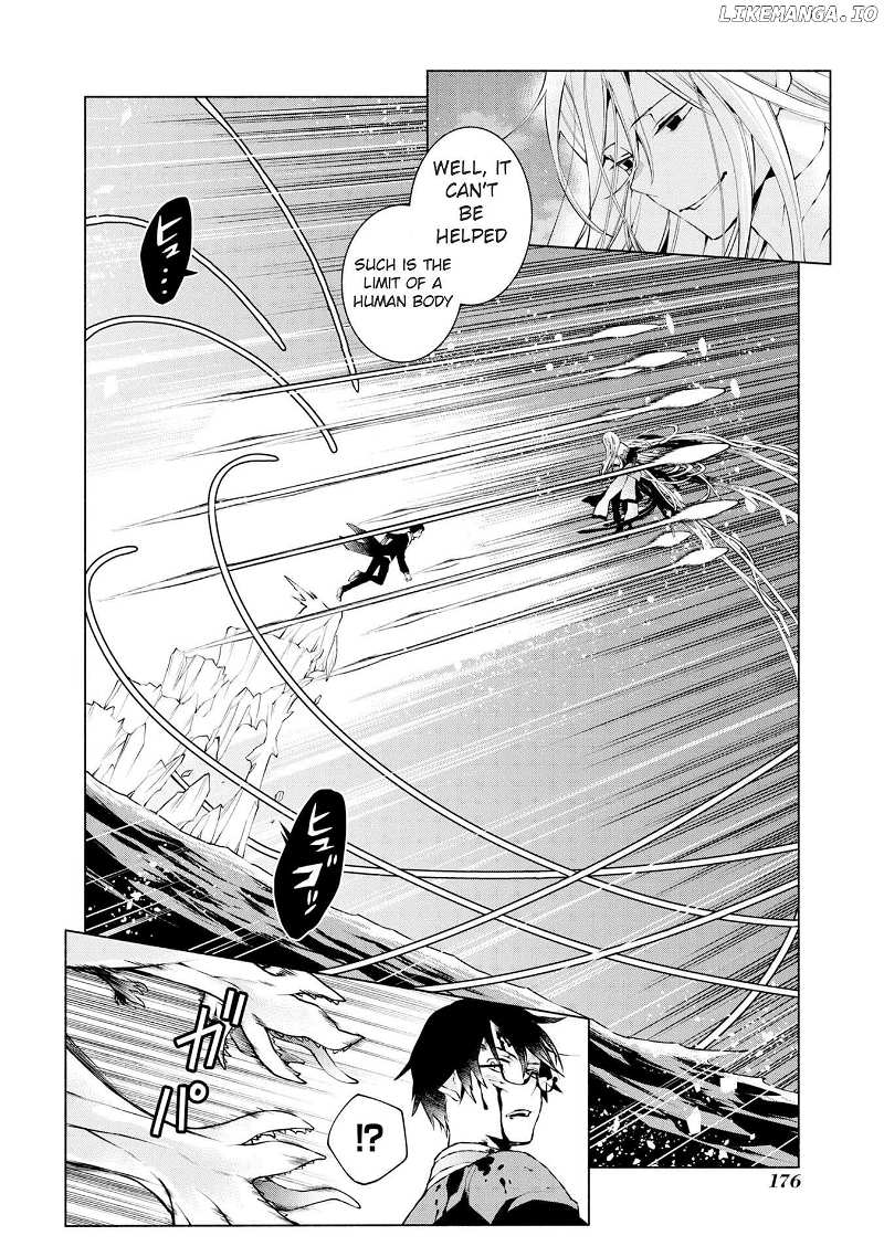 Binbou Reijou no Kanchigai Seijo Den Chapter 20 - page 17
