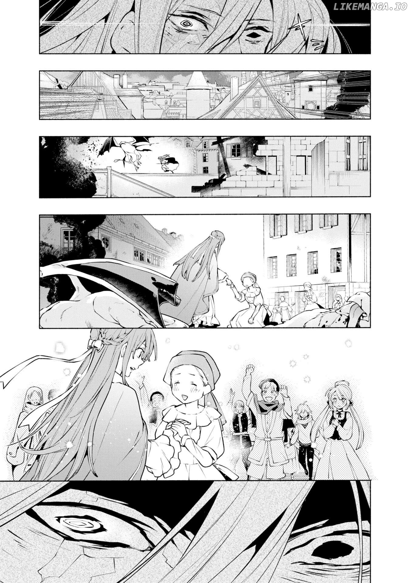 Binbou Reijou no Kanchigai Seijo Den Chapter 20 - page 20