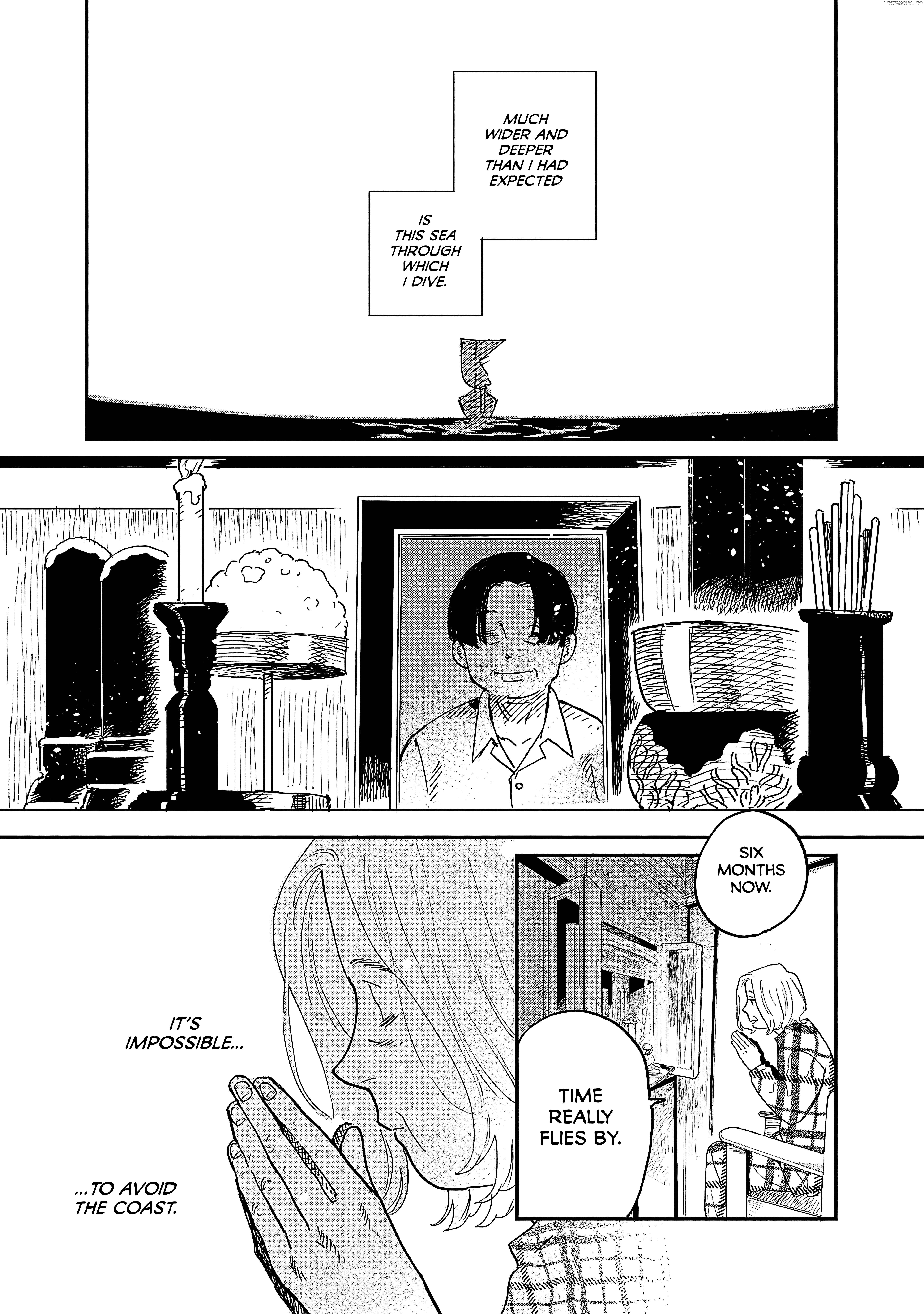 Umi Ga Hashiru End Roll Chapter 12 - page 13