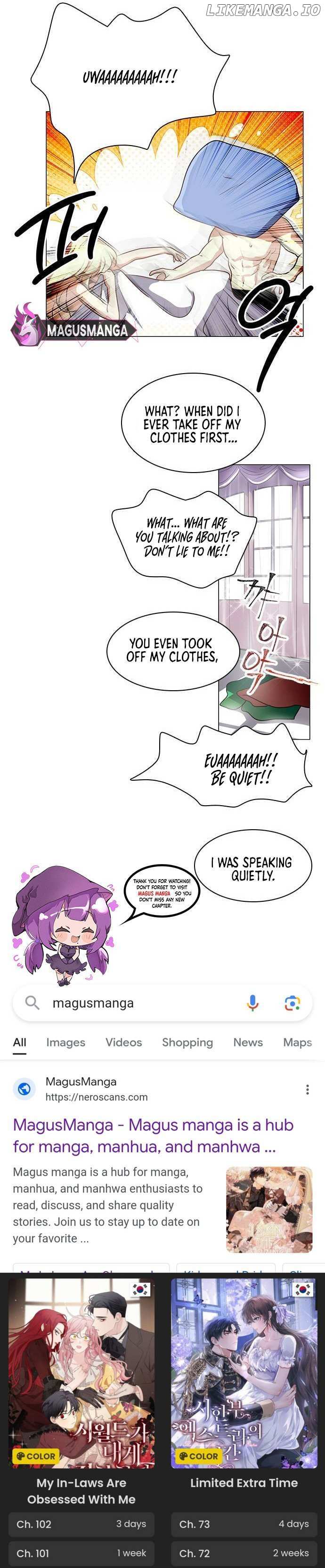 I Became the Rabbit Heroine's Stepmother Chapter 7 - page 3
