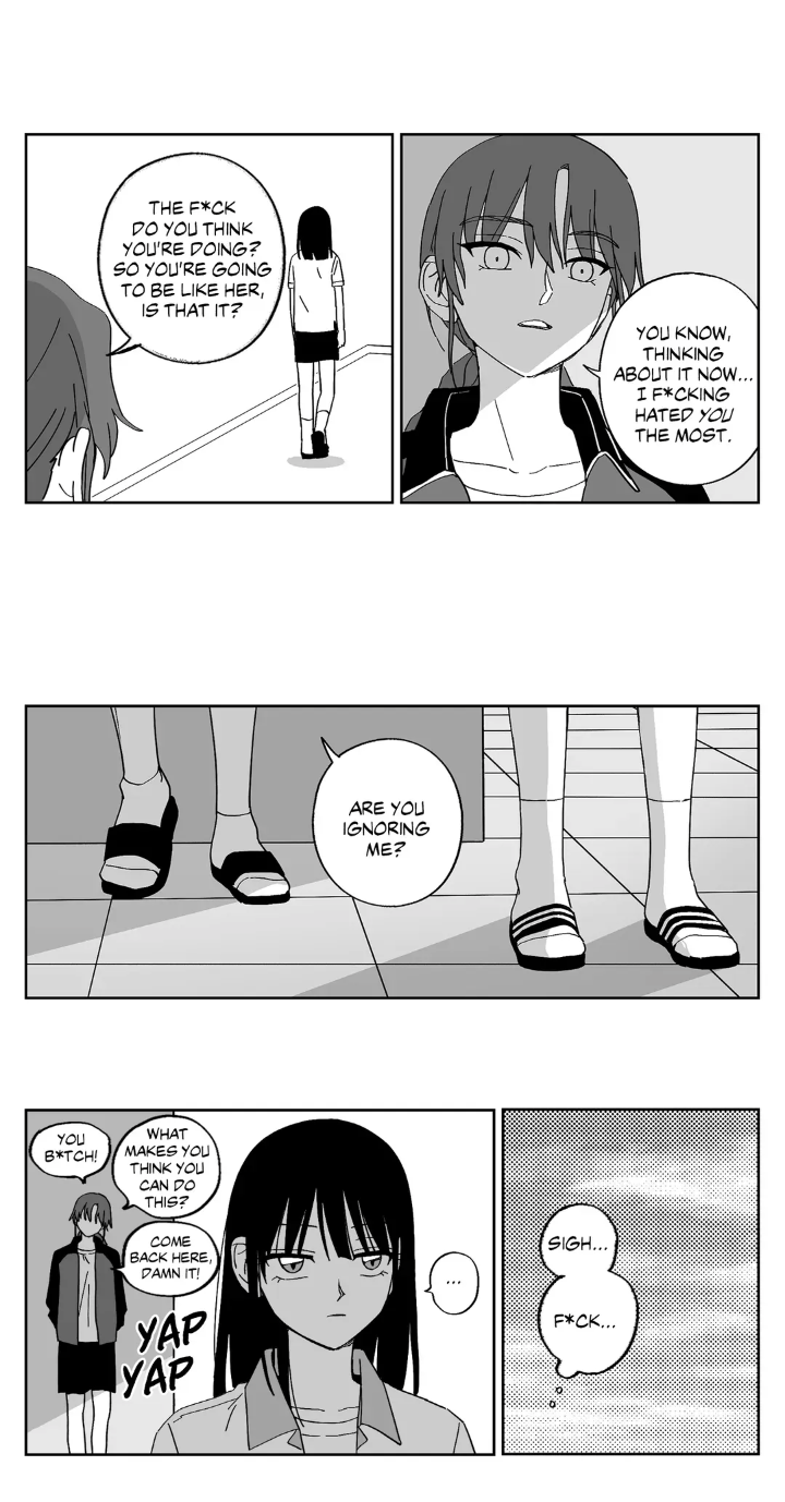 Girlfriends Chapter 37 - page 16