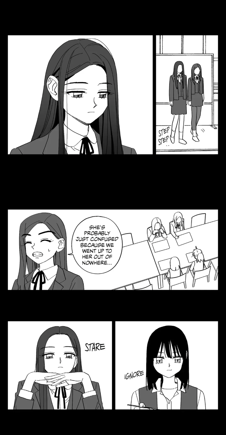 Girlfriends Chapter 42 - page 4