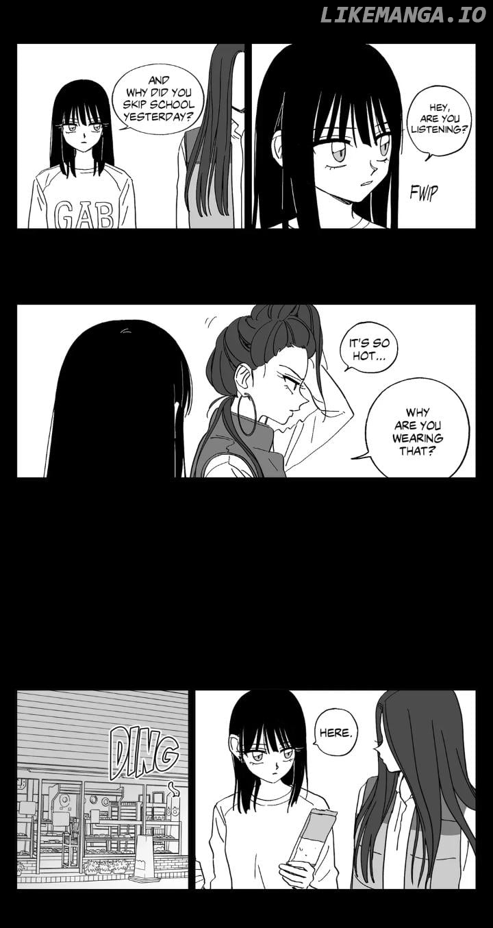 Girlfriends Chapter 46 - page 7