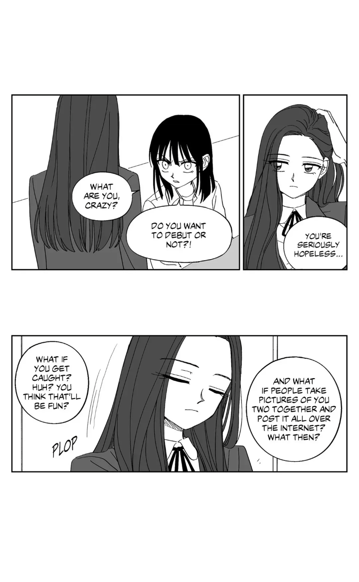 Girlfriends Chapter 47 - page 10