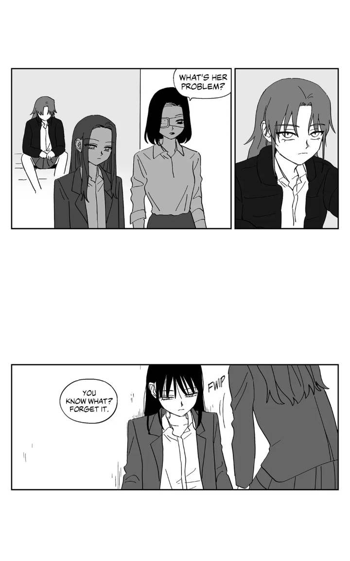 Girlfriends Chapter 50 - page 4