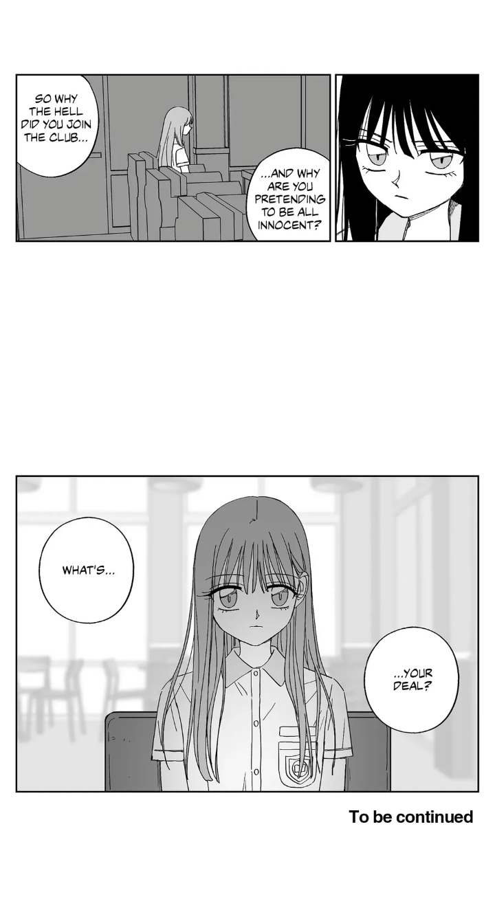 Girlfriends Chapter 52 - page 21