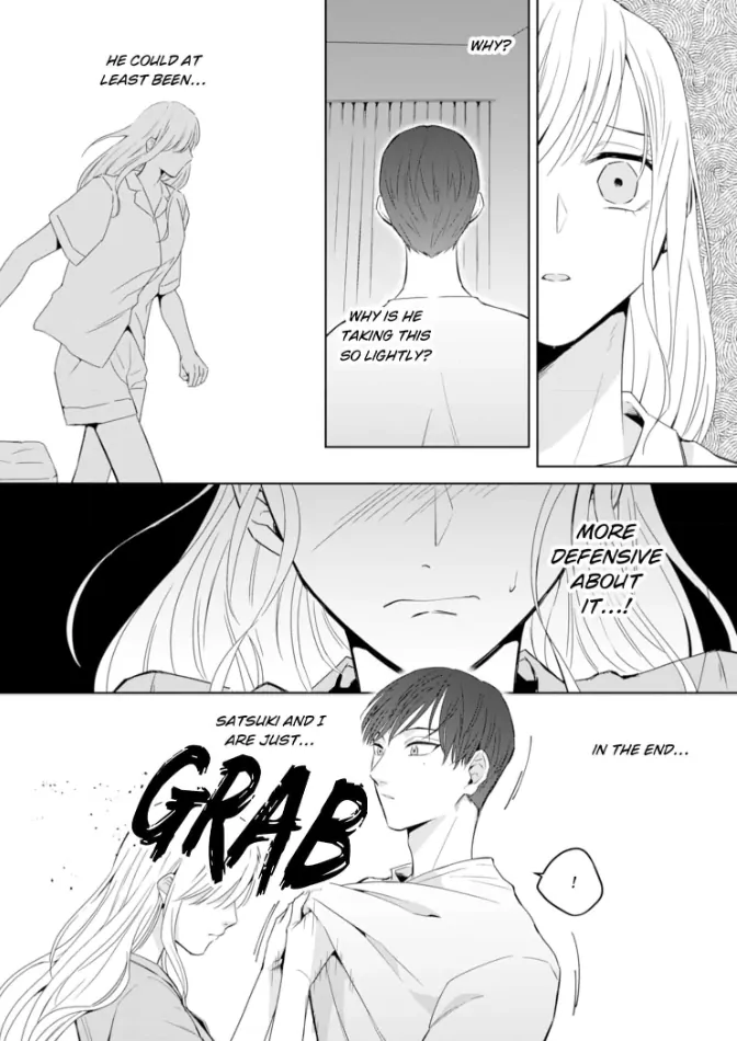 Doutei Yasaotoko to Kekkon Shitara, Tondemonai Nikushoku do S Deshita. Chapter 5 - page 26