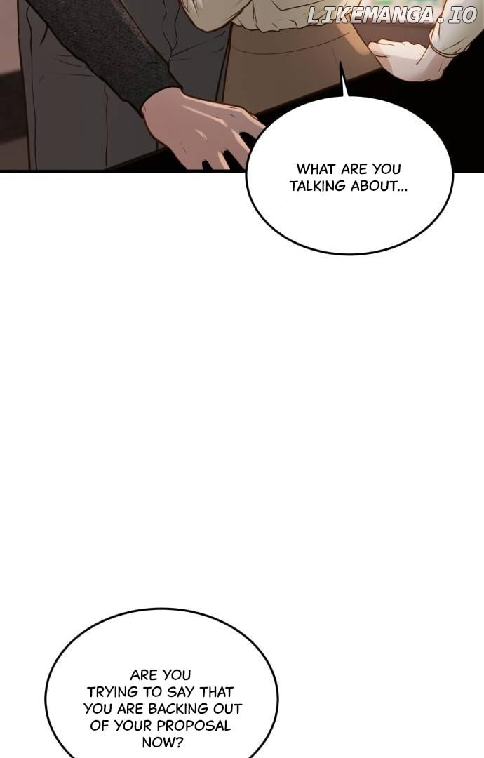 Even Though I Know It’s Crazy Chapter 4 - page 54