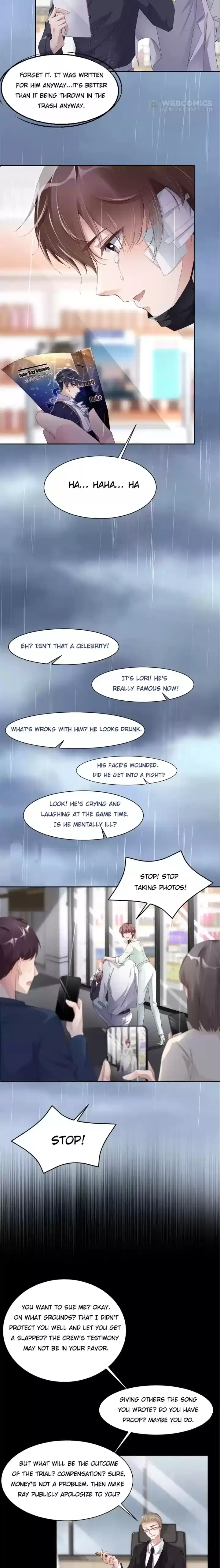 Fanged Love (Official) Chapter 29 - page 4