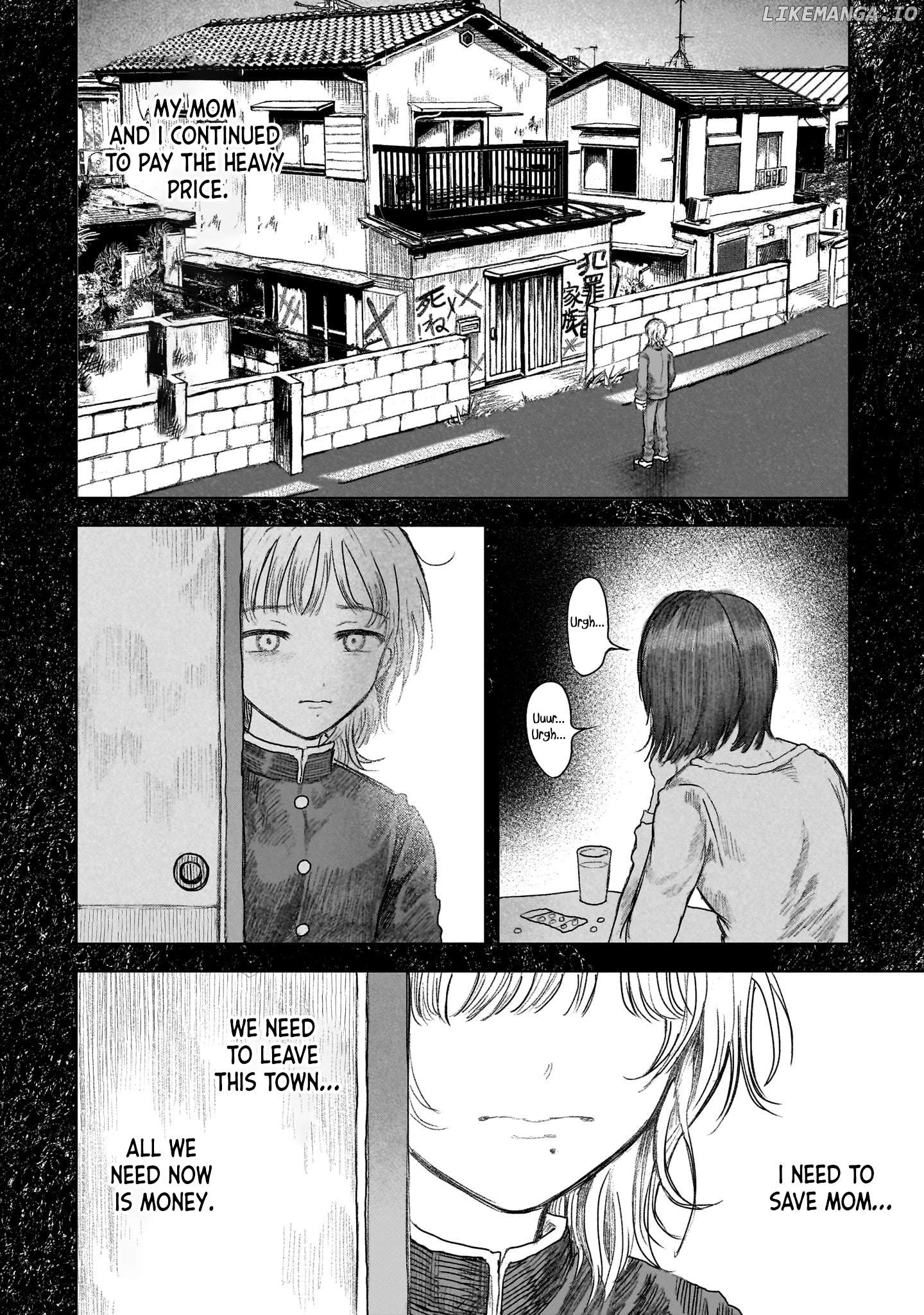 Saihate Ni Madou Chapter 11 - page 21