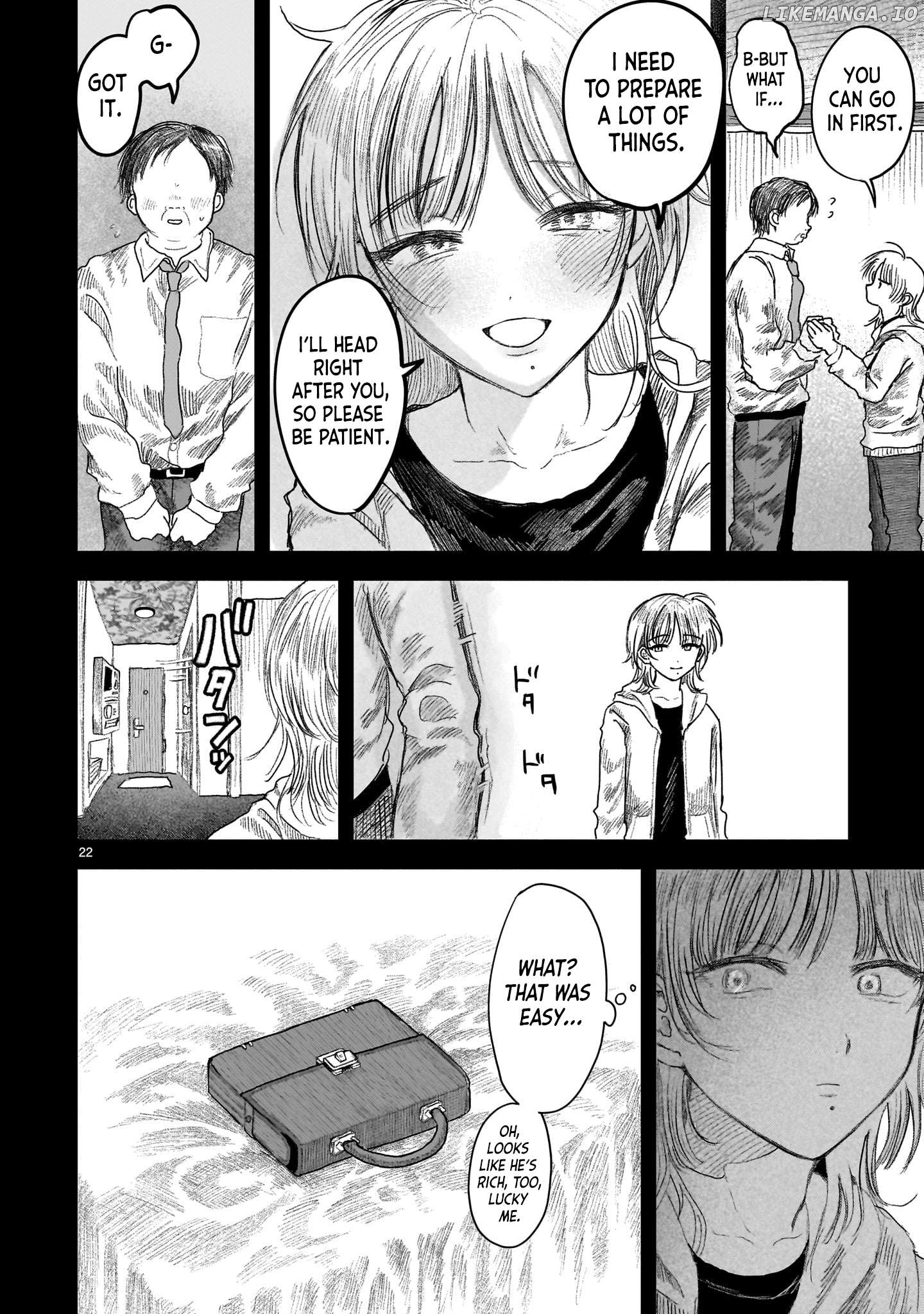 Saihate Ni Madou Chapter 11 - page 23