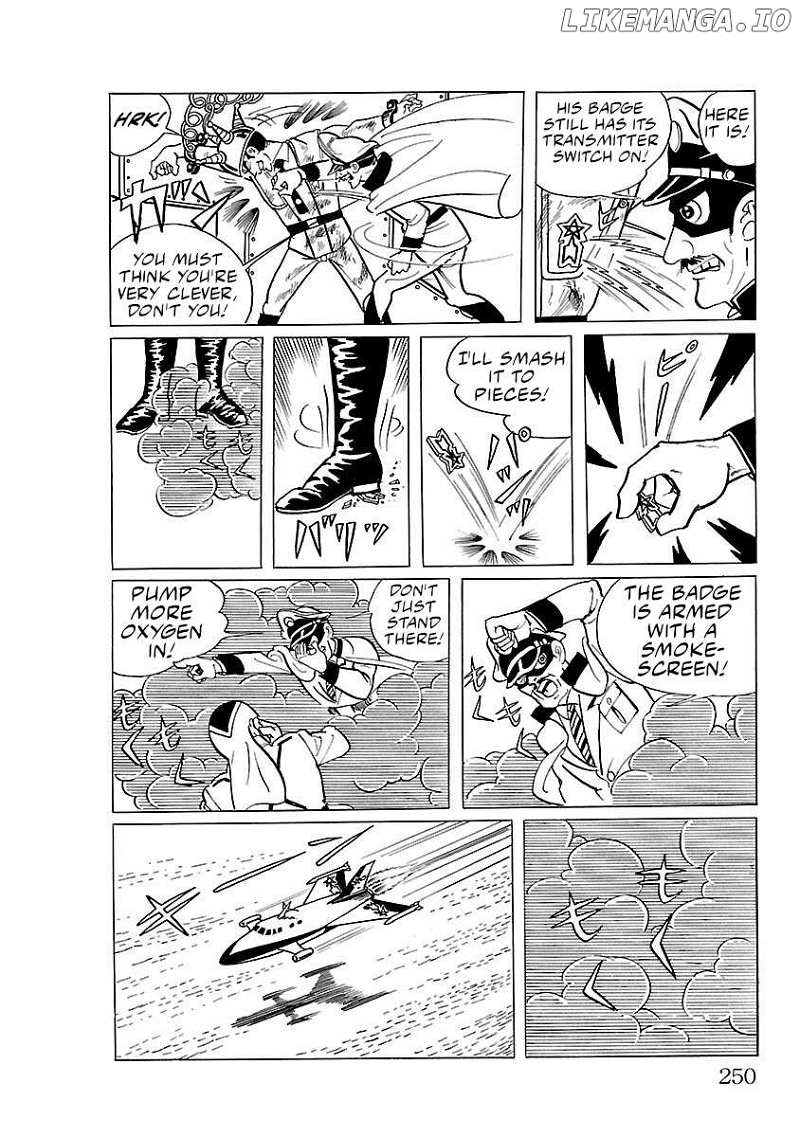 Ultraman (KAZUMINE Daiji) Chapter 13 - page 16