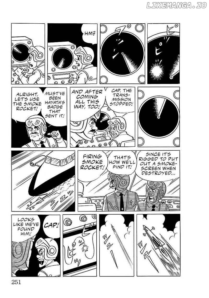 Ultraman (KAZUMINE Daiji) Chapter 13 - page 17