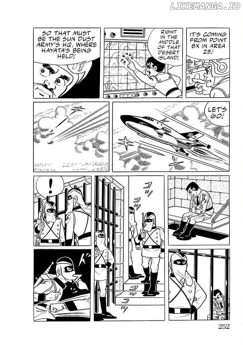 Ultraman (KAZUMINE Daiji) Chapter 13 - page 18