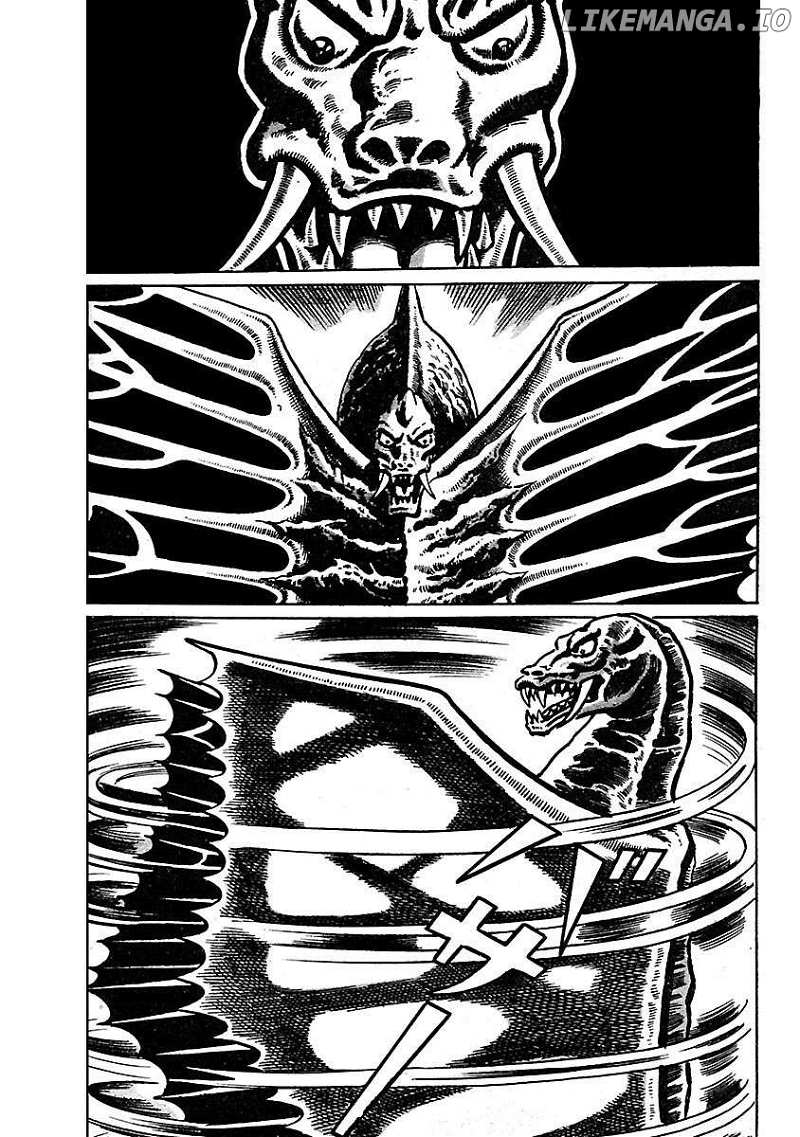 Ultraman (KAZUMINE Daiji) Chapter 13 - page 2