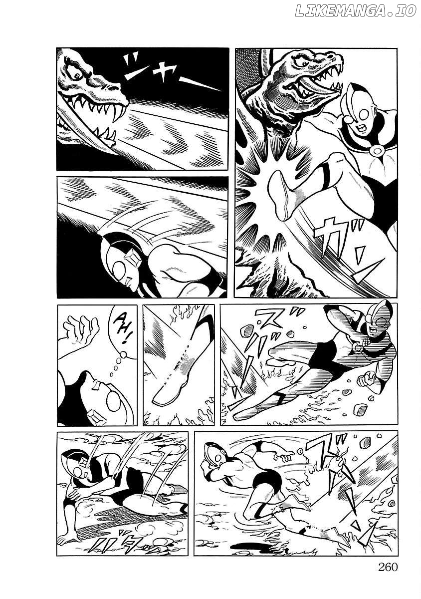 Ultraman (KAZUMINE Daiji) Chapter 13 - page 26