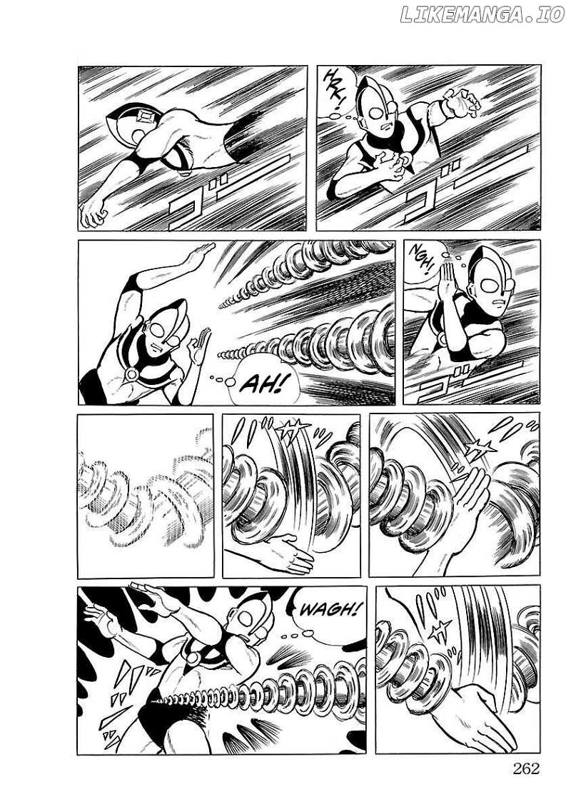 Ultraman (KAZUMINE Daiji) Chapter 13 - page 28