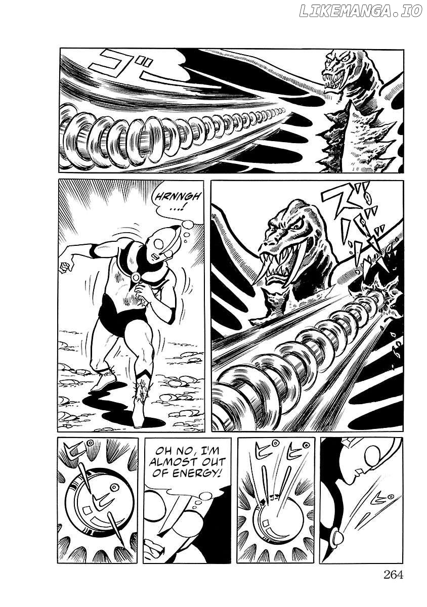 Ultraman (KAZUMINE Daiji) Chapter 13 - page 30