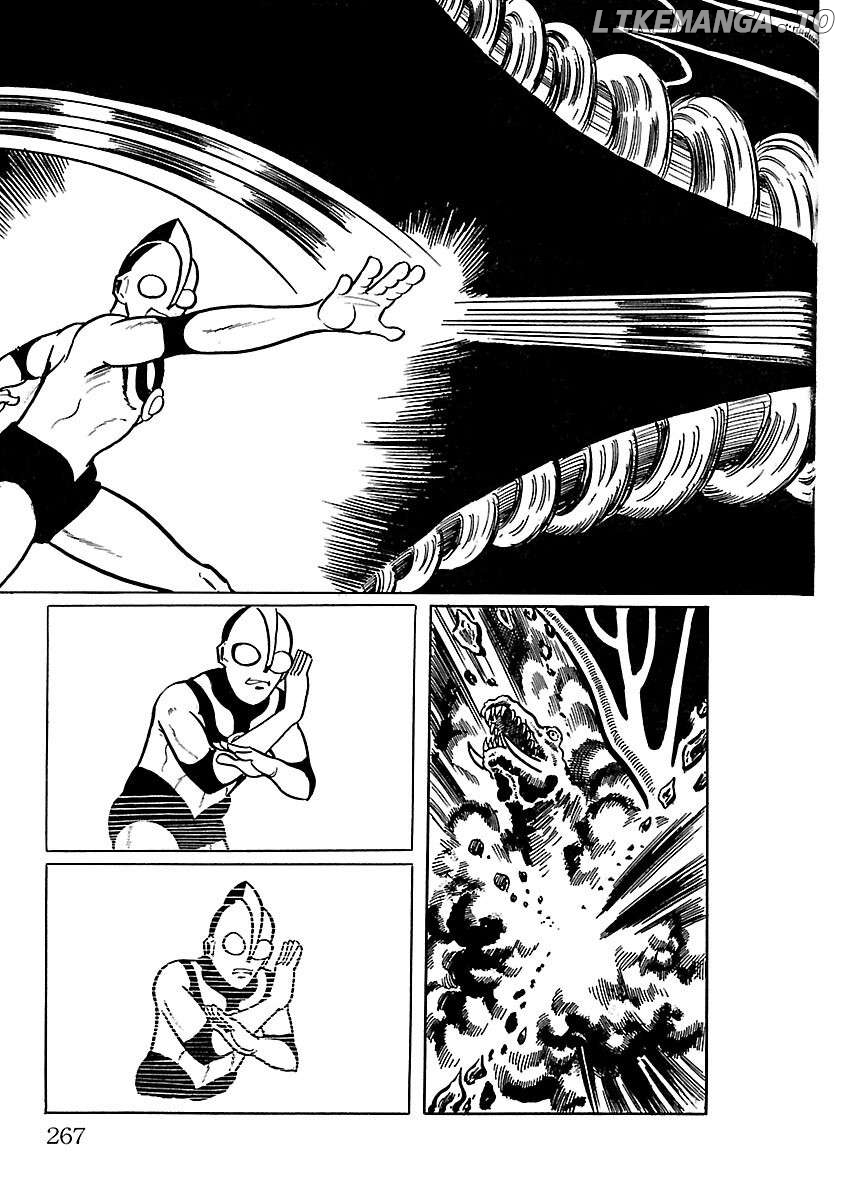 Ultraman (KAZUMINE Daiji) Chapter 13 - page 33