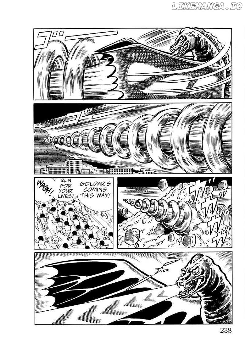 Ultraman (KAZUMINE Daiji) Chapter 13 - page 4