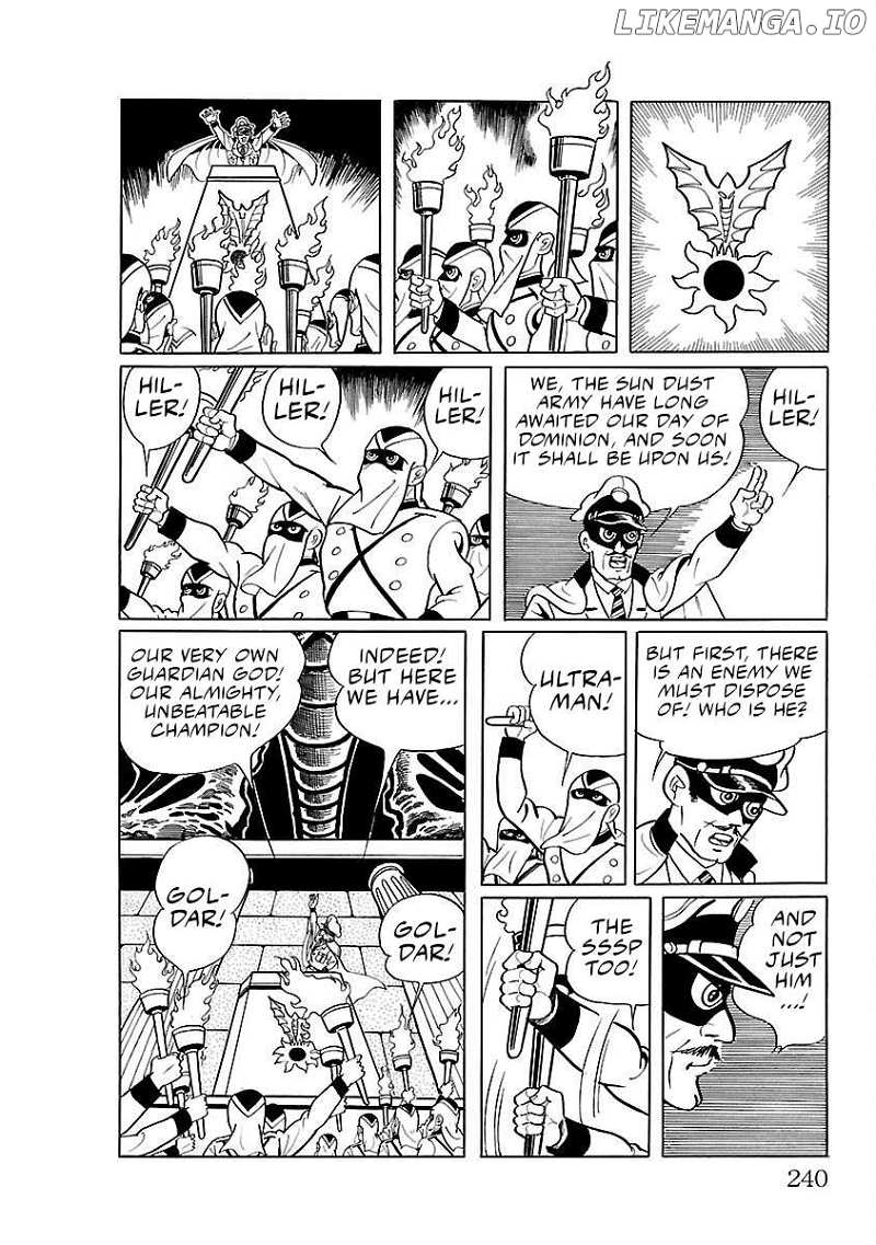 Ultraman (KAZUMINE Daiji) Chapter 13 - page 6