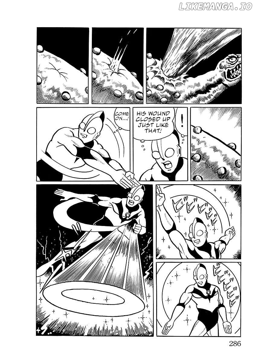 Ultraman (KAZUMINE Daiji) Chapter 14 - page 18