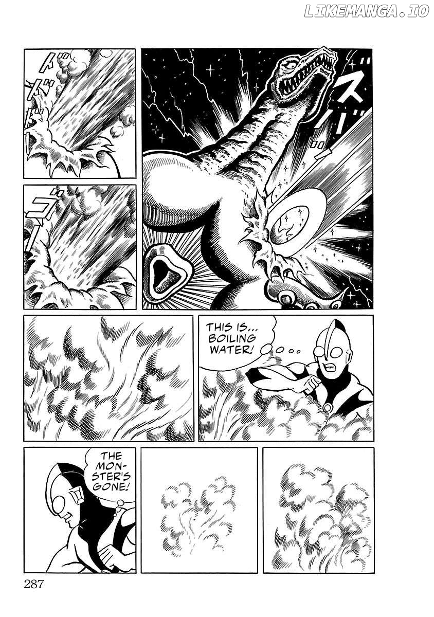 Ultraman (KAZUMINE Daiji) Chapter 14 - page 19