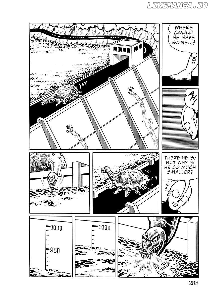 Ultraman (KAZUMINE Daiji) Chapter 14 - page 20