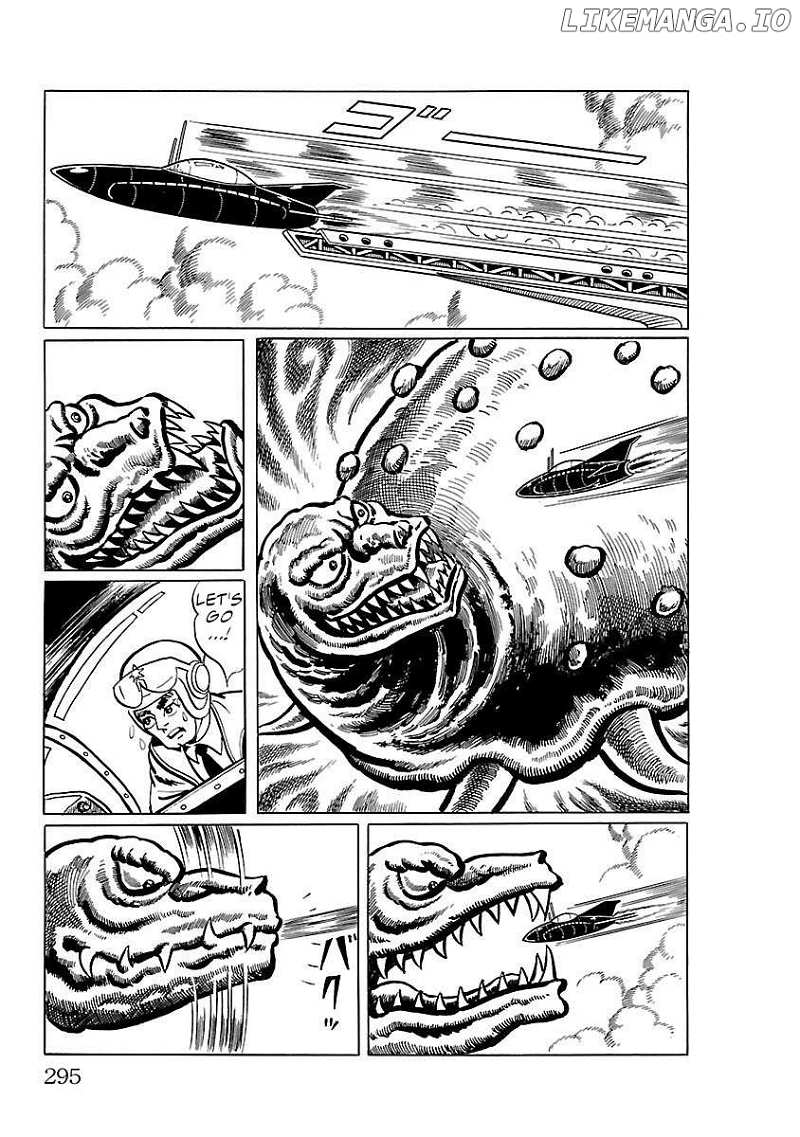 Ultraman (KAZUMINE Daiji) Chapter 14 - page 27