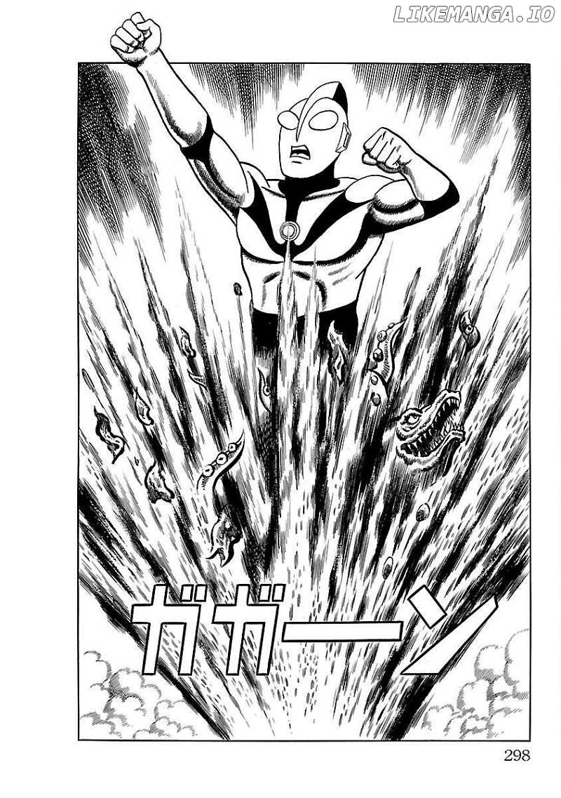 Ultraman (KAZUMINE Daiji) Chapter 14 - page 30