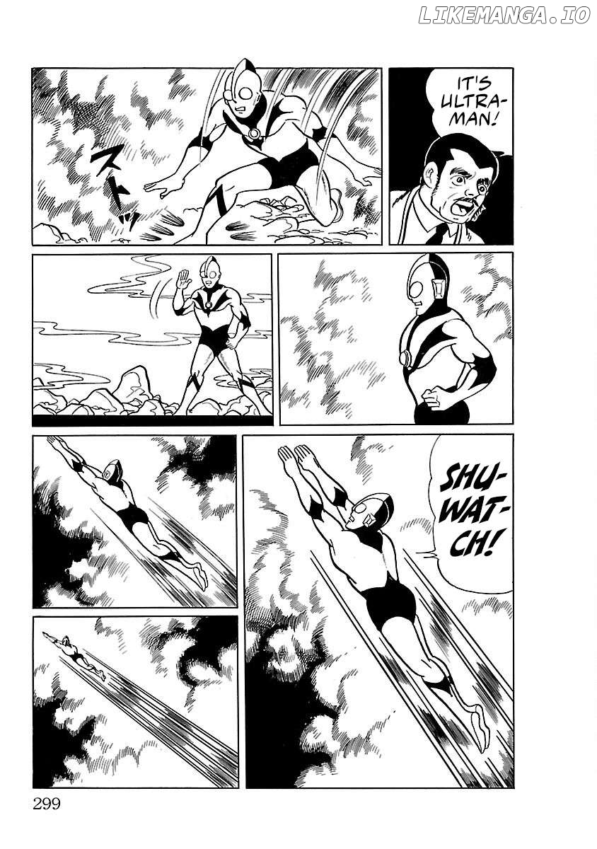 Ultraman (KAZUMINE Daiji) Chapter 14 - page 31