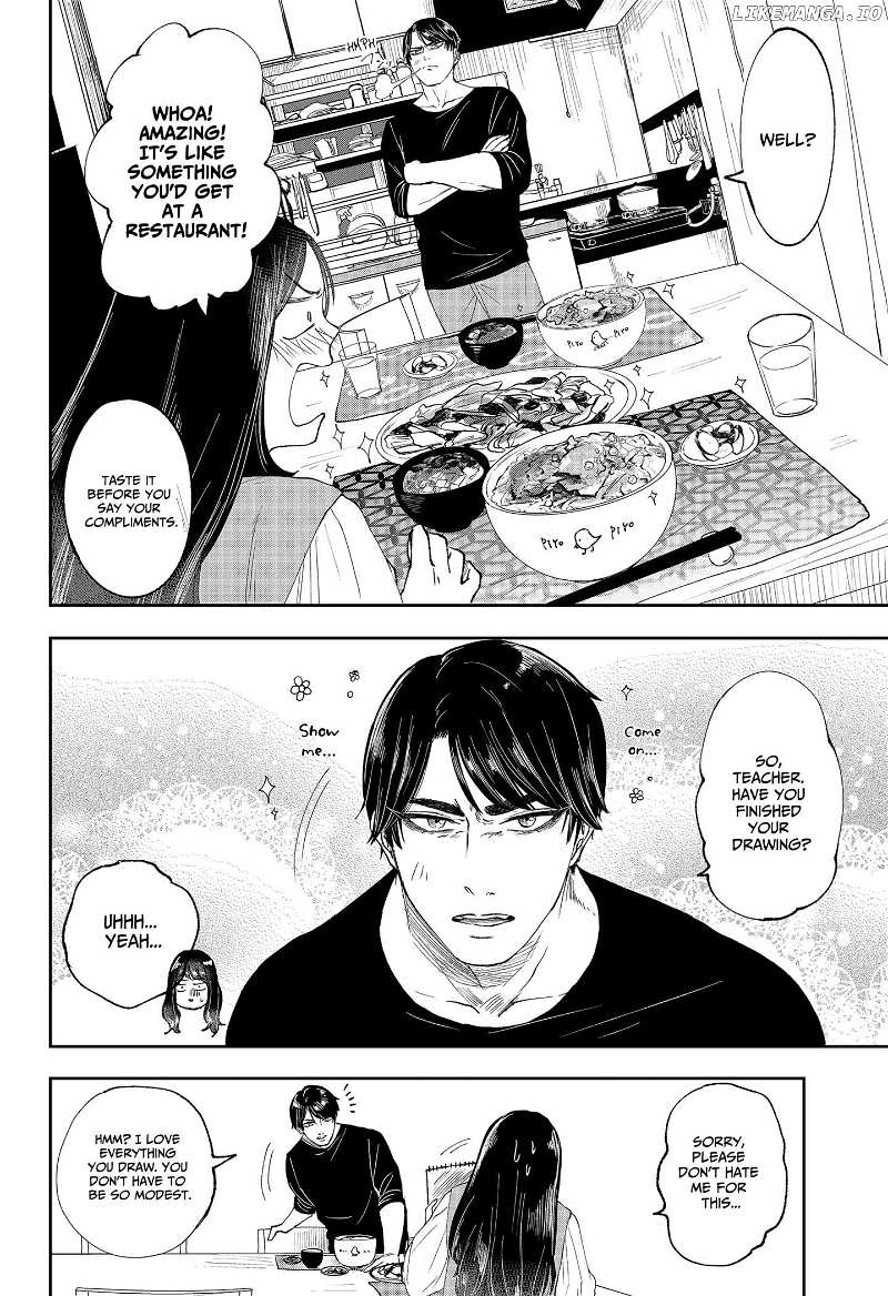 I'm So Hungry I Could Eat Basashi Chapter 3 - page 24