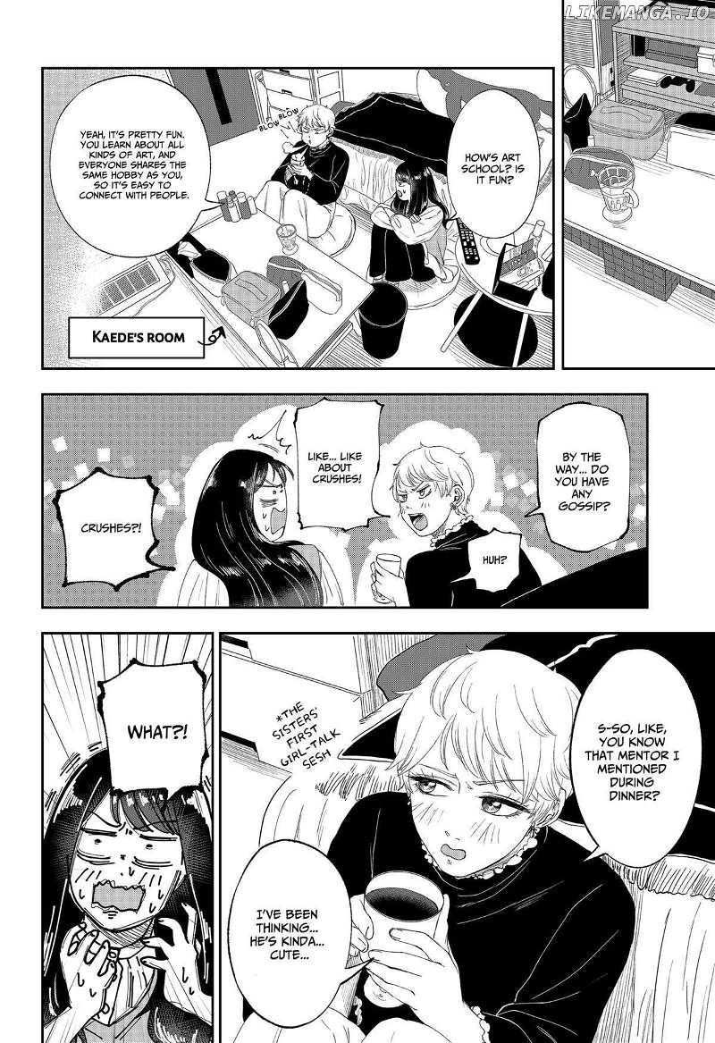 I'm So Hungry I Could Eat Basashi Chapter 4 - page 20