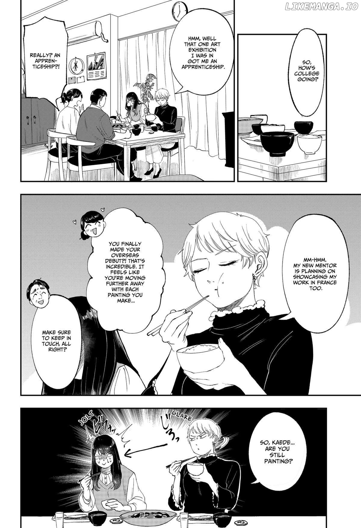 I'm So Hungry I Could Eat Basashi Chapter 4 - page 6