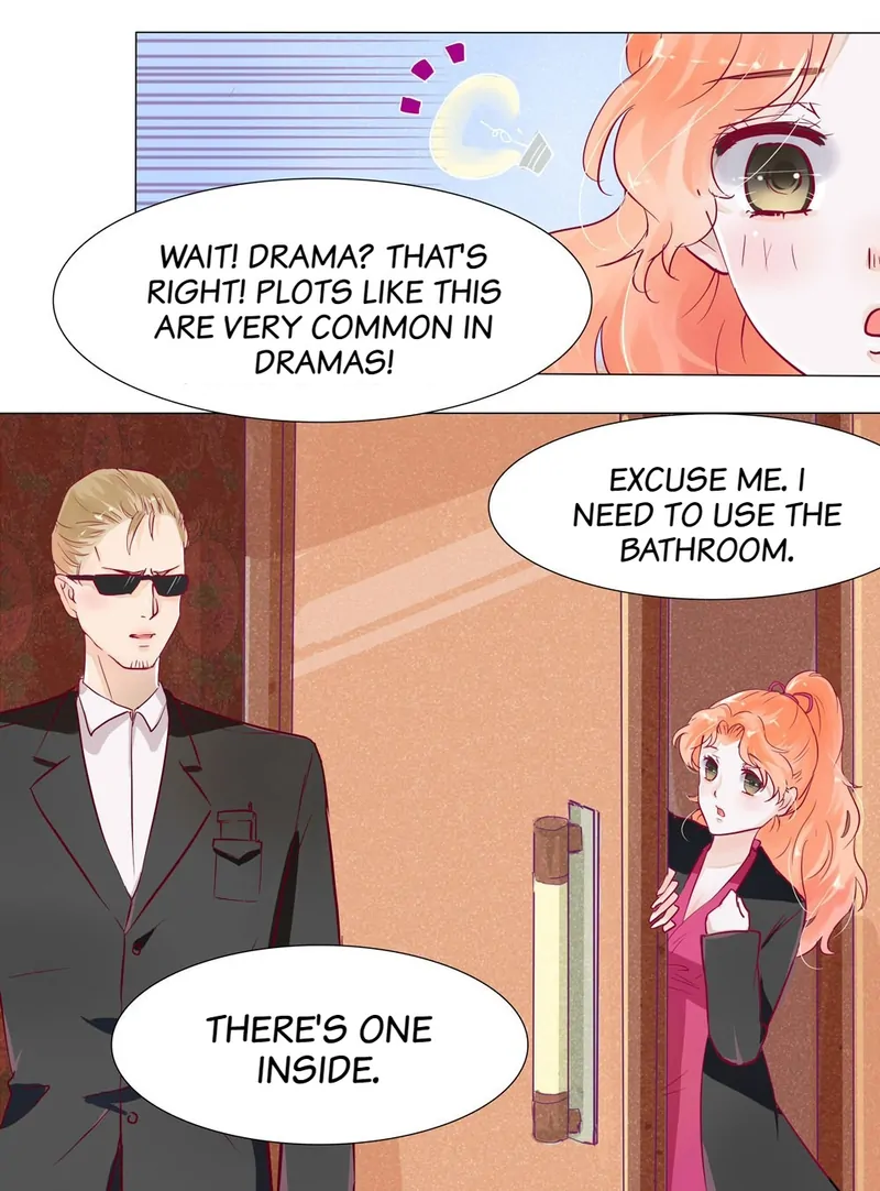 The Chairman Is in Love With Two of Me Chapter 4 - page 15