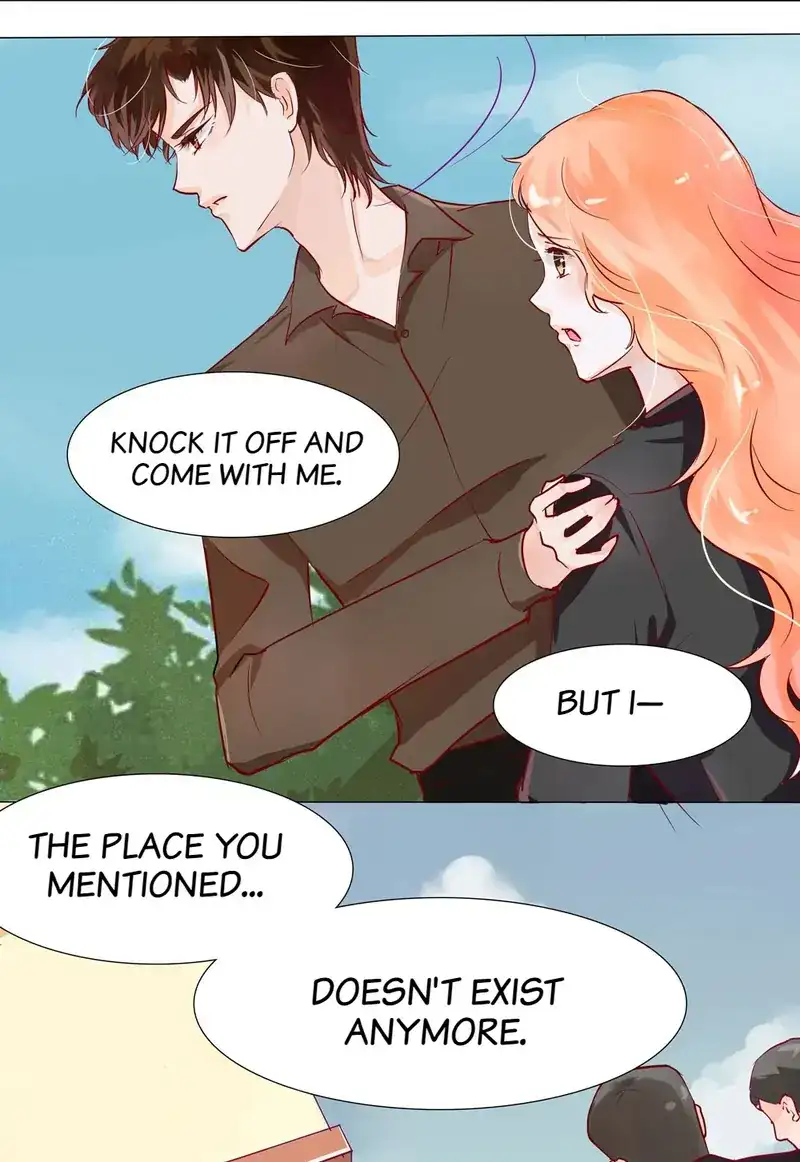 The Chairman Is in Love With Two of Me Chapter 4 - page 3