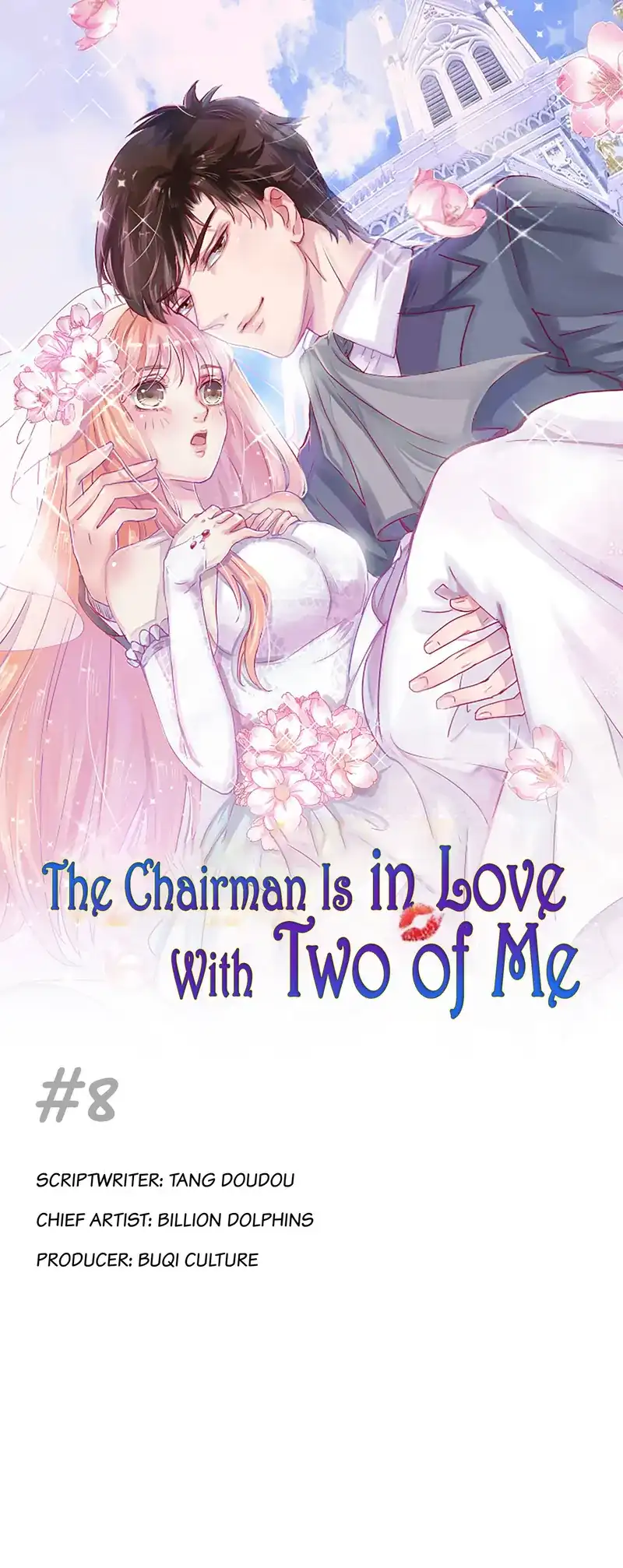 The Chairman Is in Love With Two of Me Chapter 8 - page 1