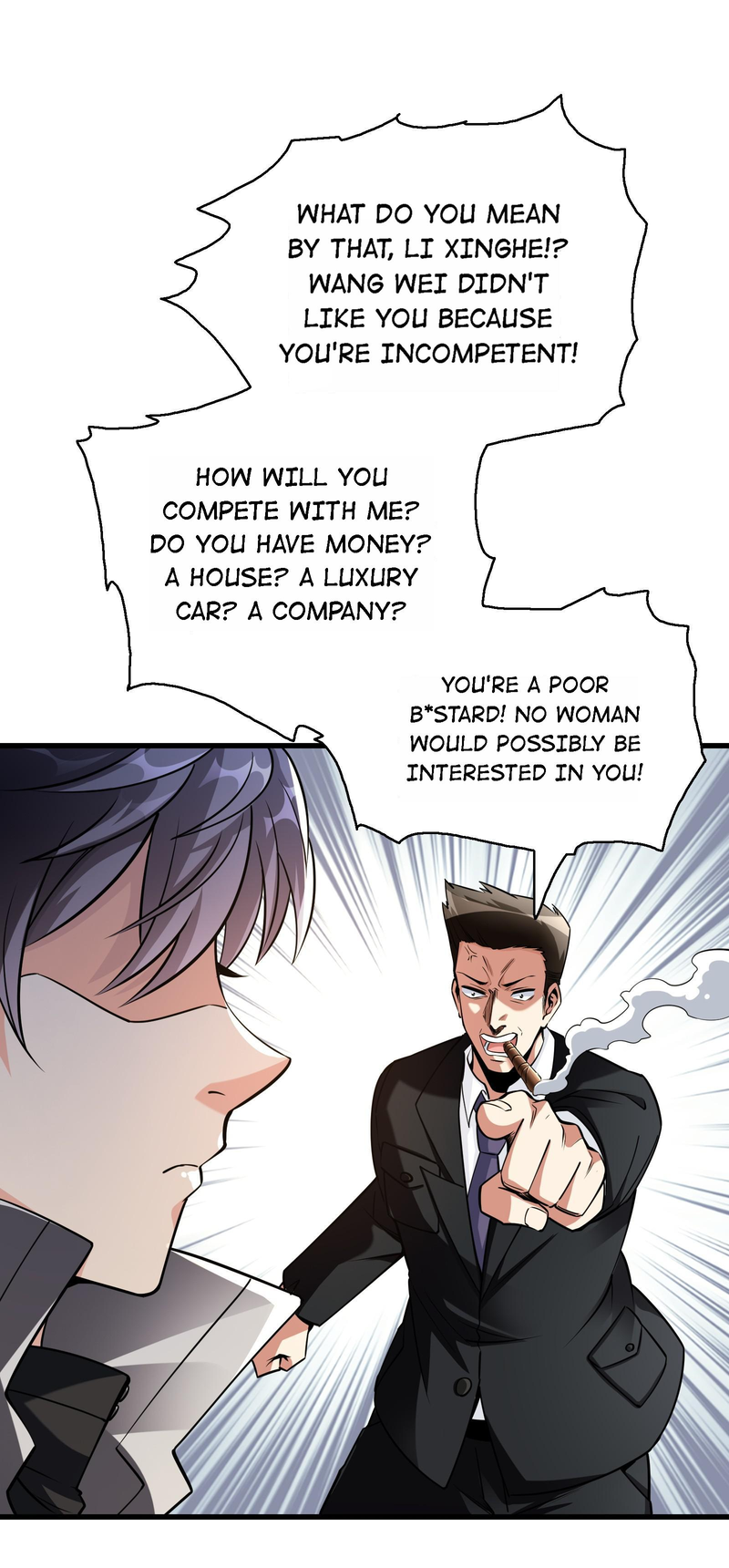 I Sell Phones in the Three Realms Chapter 3 - page 43