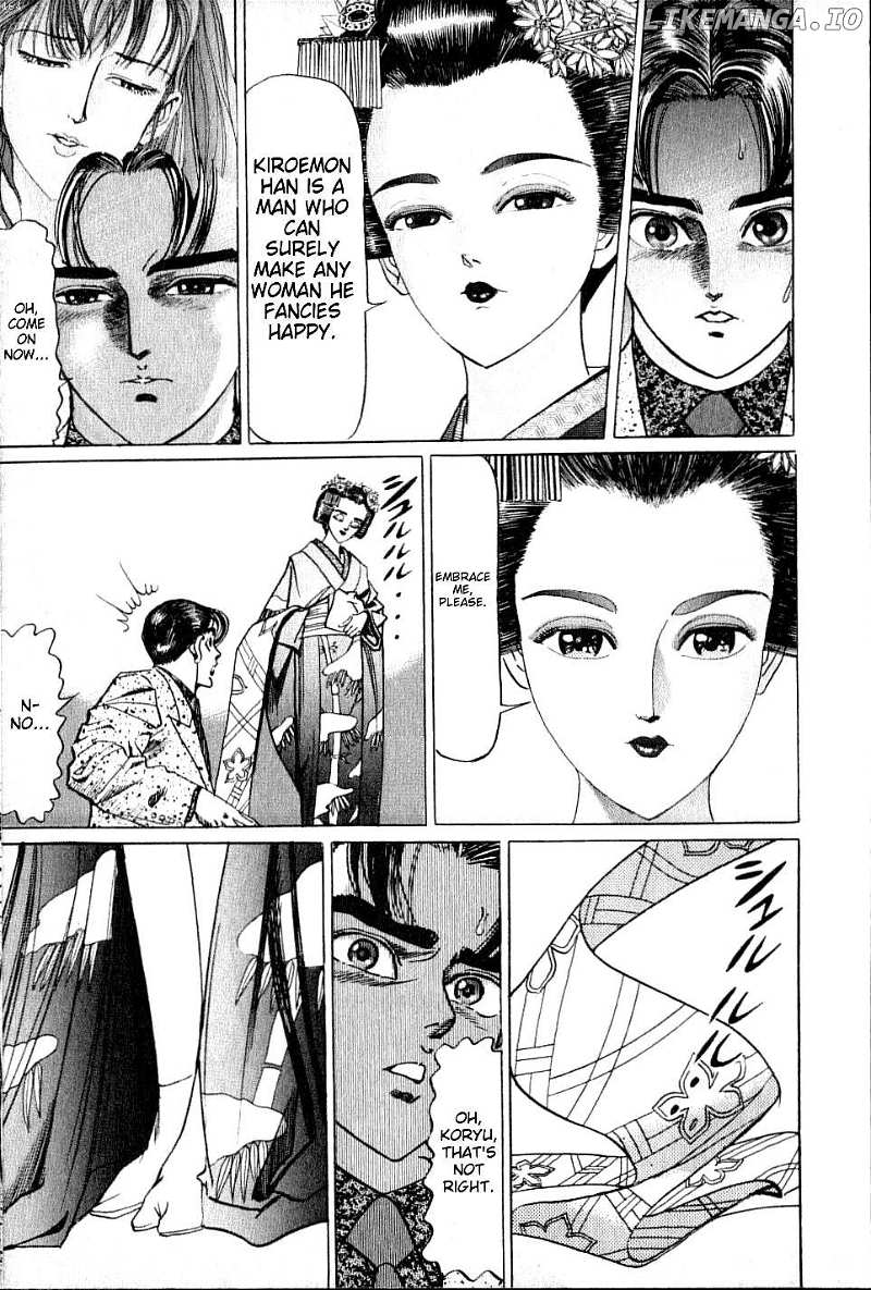 Kouryu No Mimi Chapter 20 - page 11