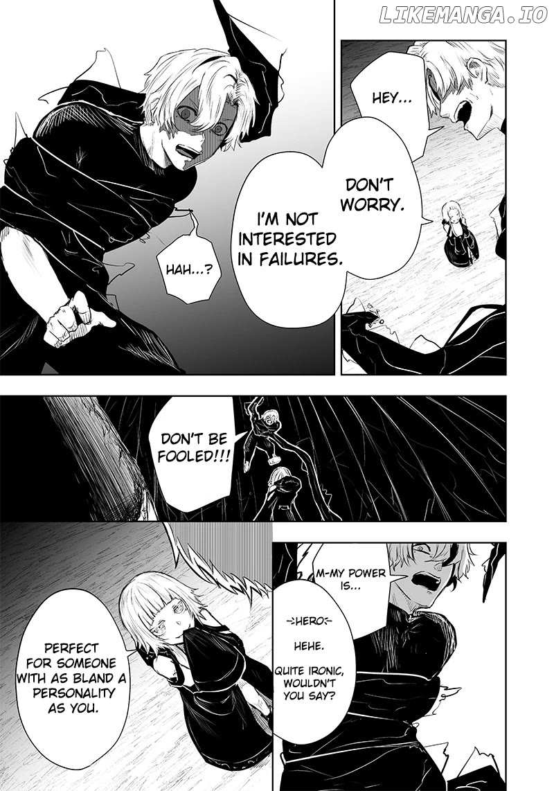 I'm The Only One With A Failure Of A Skill In Another World's Summoning Rebellion — Until The Weakest Skill [Absorption] Swallows Everything Chapter 36 - page 14