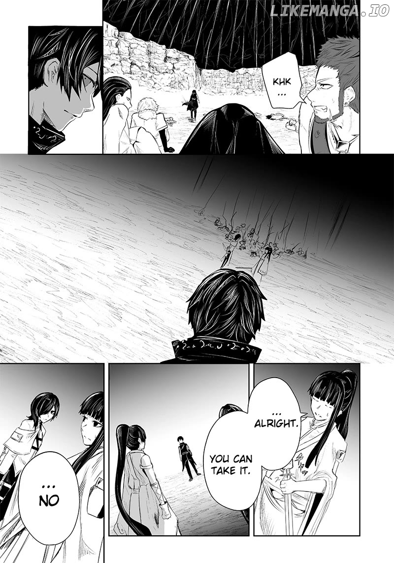 I'm The Only One With A Failure Of A Skill In Another World's Summoning Rebellion — Until The Weakest Skill [Absorption] Swallows Everything Chapter 36 - page 22