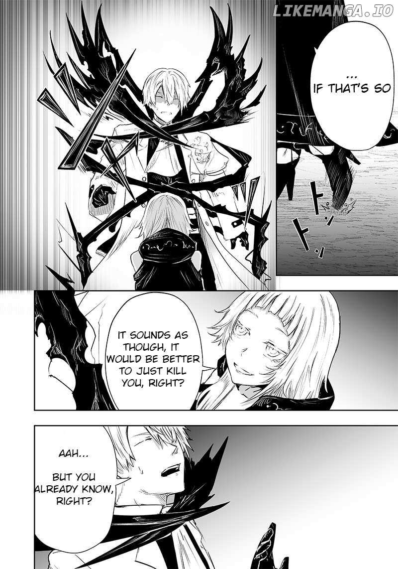 I'm The Only One With A Failure Of A Skill In Another World's Summoning Rebellion — Until The Weakest Skill [Absorption] Swallows Everything Chapter 37 - page 7