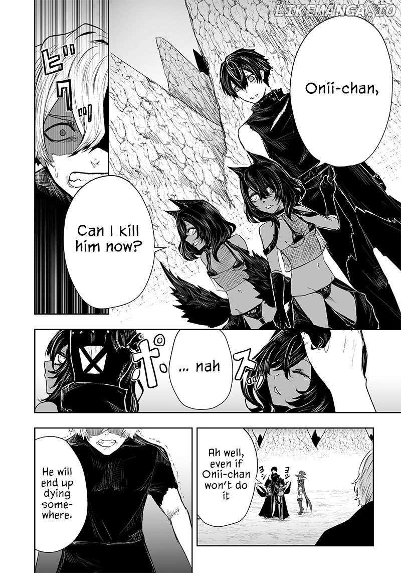 I'm The Only One With A Failure Of A Skill In Another World's Summoning Rebellion — Until The Weakest Skill [Absorption] Swallows Everything Chapter 38 - page 9