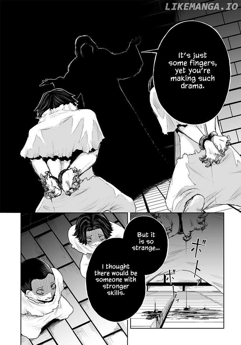 I'm The Only One With A Failure Of A Skill In Another World's Summoning Rebellion — Until The Weakest Skill [Absorption] Swallows Everything Chapter 40 - page 13