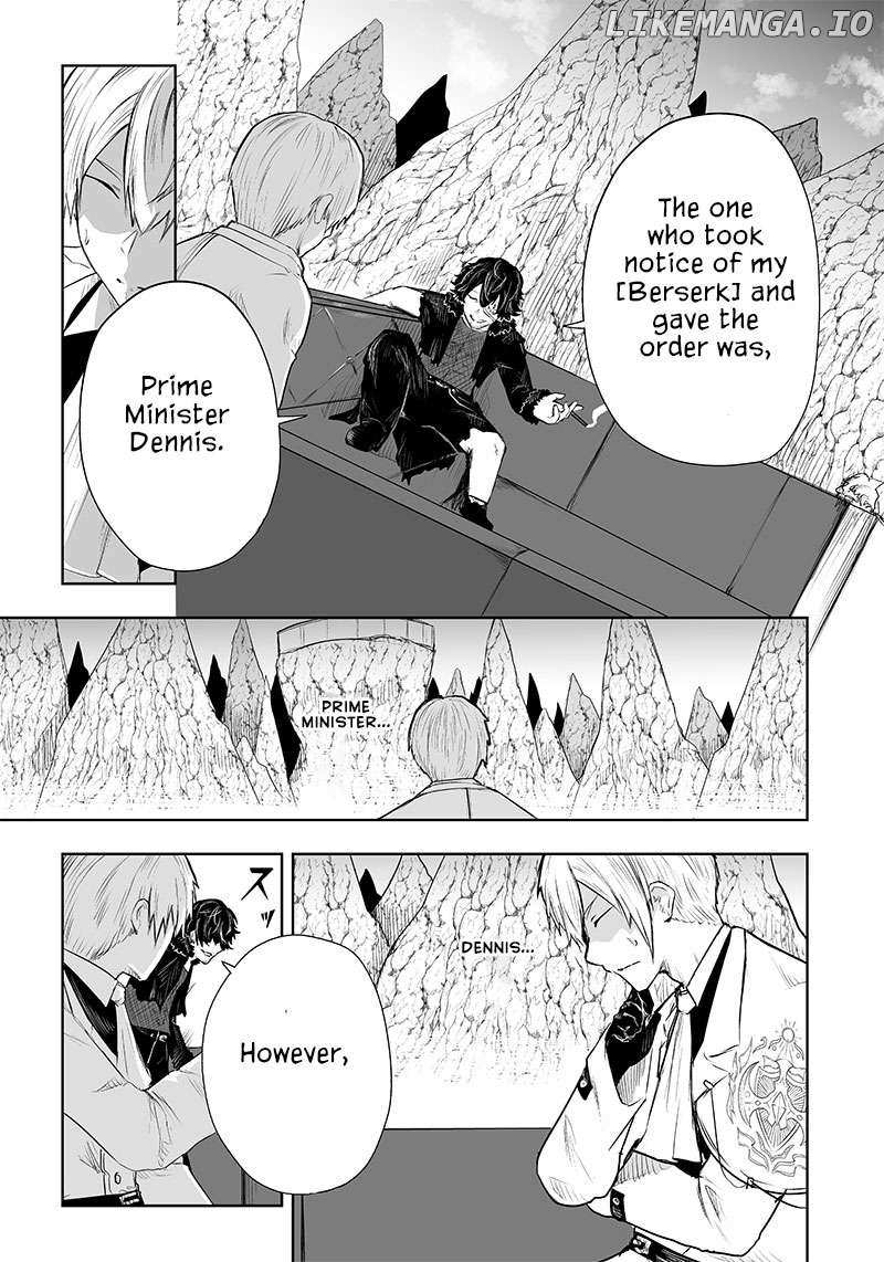 I'm The Only One With A Failure Of A Skill In Another World's Summoning Rebellion — Until The Weakest Skill [Absorption] Swallows Everything Chapter 40 - page 8