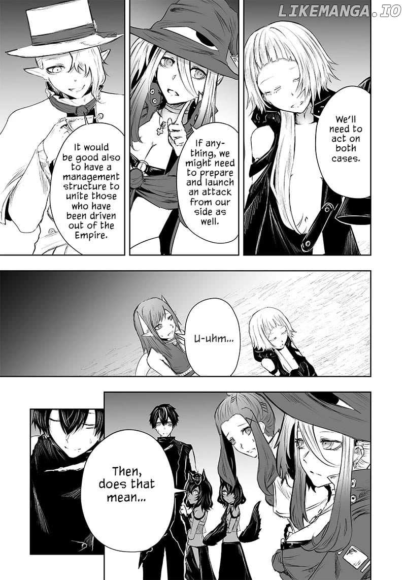 I'm The Only One With A Failure Of A Skill In Another World's Summoning Rebellion — Until The Weakest Skill [Absorption] Swallows Everything Chapter 41 - page 20