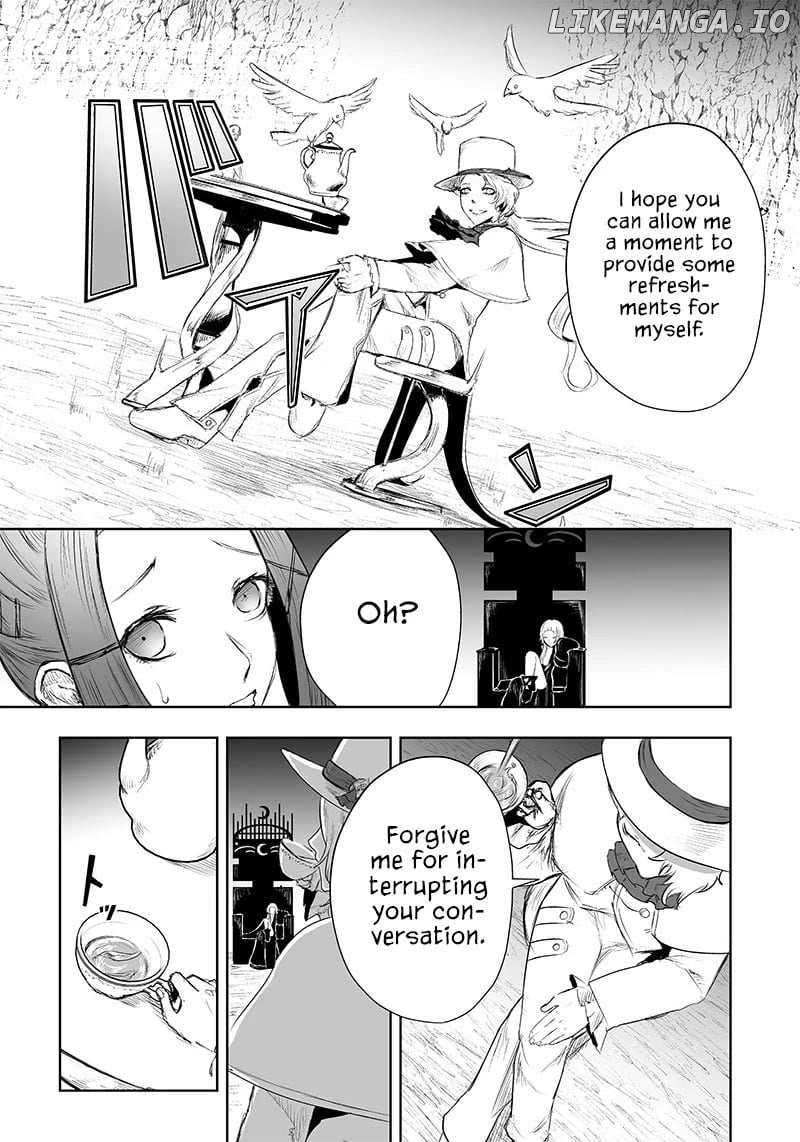 I'm The Only One With A Failure Of A Skill In Another World's Summoning Rebellion — Until The Weakest Skill [Absorption] Swallows Everything Chapter 41 - page 6