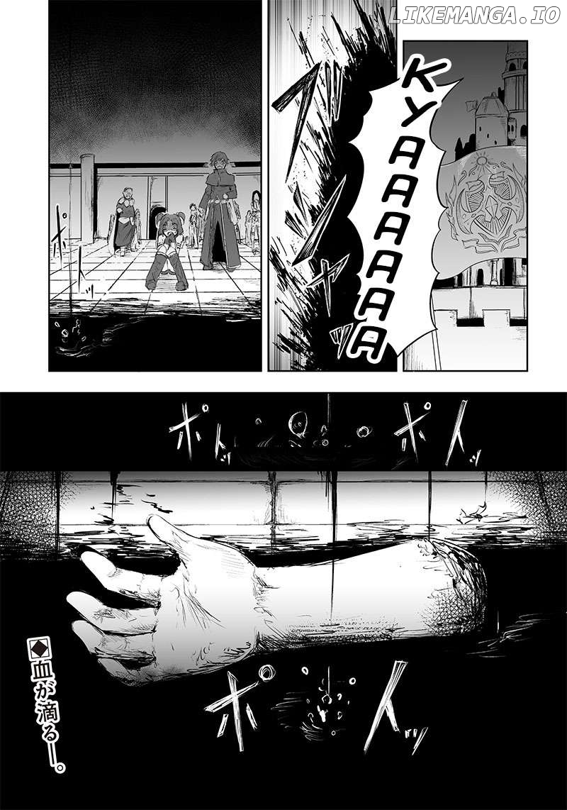 I'm The Only One With A Failure Of A Skill In Another World's Summoning Rebellion — Until The Weakest Skill [Absorption] Swallows Everything Chapter 42 - page 21